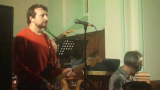 Scritti Politti quotWord Girlquot live at Laugharne Festival 2017 [upl. by Hnaht830]