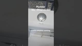 Only Siphon Services 18 months warranty in Lycos one piece toilets seat licosonepiece short [upl. by Alduino]