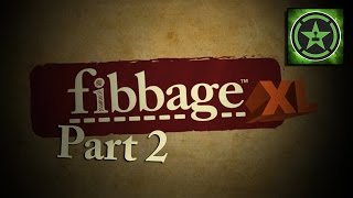 Lets Play  Fibbage XL Part 2 [upl. by Atnod]