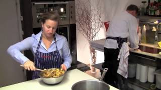 Creative Tourism Austria Cooking in Vienna [upl. by Haela286]