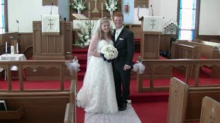 The Wedding of Jaclyn and Eric [upl. by Corrie480]