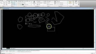 Autocad basic drawing commands Part 1mp4 [upl. by Onailil]