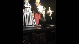 Judds opening night 2015 Vegas [upl. by Jorie561]