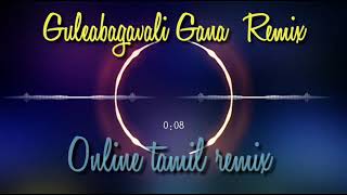 onlinetamilremix Guleabagavali remix hit songs Prabu Deva hit [upl. by Akirdnuhs]