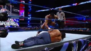 Jinder Mahal vs The Great Khali  WWE Superstars 050312 [upl. by Ongineb83]