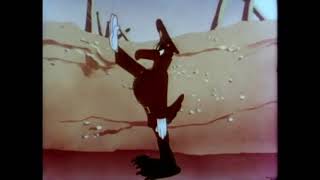 Daffy DuckLooney Tunes  Daffy the Commando 1943 [upl. by Akkeber]