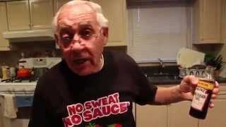 Italian Man Cannot Pronounce Worcestershire Sauce [upl. by Ailam]