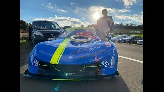 Hillclimb Bergrallye und Slalom Onboard MarktlStraden 2024 Willi Oberauer Speed Car GT 1000 [upl. by Mcafee]