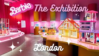 Barbie The Exhibition  London [upl. by Melinde]