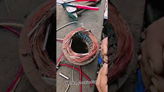 Tooan fan coil repairing election electrical electrician youtube youtubeshorts shortfeed shot [upl. by Bakerman55]