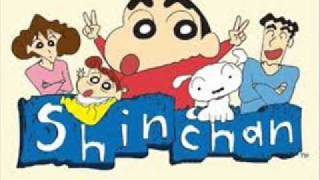 Shin Chan  The stalker song [upl. by Harac211]