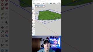 Using CONTOURS to Create Surfaces in SketchUp with Sandbox Tools [upl. by Meras313]