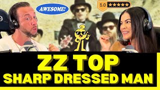 LETS BRING BACK THE TOP HATS 🚨 BANGER ALERT First Time Hearing ZZ TopSharp Dressed Man Reaction [upl. by Thorncombe413]