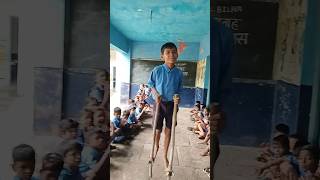 viral गेड़ी तिहार शिक्षा सप्ताह trending cgsong JPS BILHA school Gagan खेल दिवस activity [upl. by Tacy139]