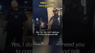 Citizen Stands His Ground Against Cops On His Property [upl. by Lorolla118]