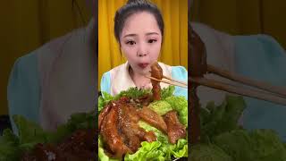 🍖🔥 Epic MUKBANG ASMR Crispy Pork Belly amp Spicy Flavor Explosion 매콤한 삼겹살과 바삭바삭한 소리의 완벽한 조합 🎧🤤 ASMR [upl. by Sakiv785]