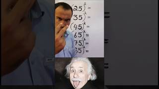 Mathematics tricks 😎 viralvideo maths mathtricks mathtips alberteinstein [upl. by Akcirahs875]