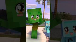 CHICKEN WINGS MEME DANCE X MAIZEN MIKEYTURTLE CRAFTEE Minecraft Animation [upl. by Yong]