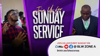 SUNDAY SERVICE  BLW ZONE A  3RD NOVEMBER 2024  ALPHA SERVICE [upl. by Amzaj]