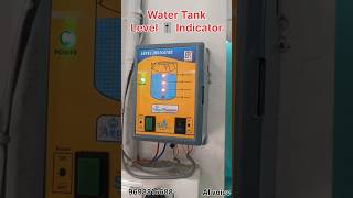 water Tank Level indicator aquamummy electrical watertankoverflowalarm sensor overflow [upl. by Ong76]