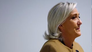 Avec ou sans Marine Le Pen le grand flou de la prochaine présidentielle [upl. by Hatokad]