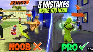 2 VS 2 😯 INPOSSIPLE CUSTOM ADAM video freefire gaming viral [upl. by Larkin]