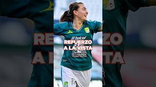 🚨LA PRIMER REFUERZO DE CHIVAS FEMENIL🔥 Short Chivas ChivasFemenil DaniCalderon ChivasHoy [upl. by Aliban]