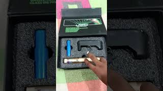 unboxing of a powerful laser lightprice ₹450 [upl. by Neahs]