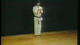 Unsu  Shotokan Karate [upl. by Reagan]