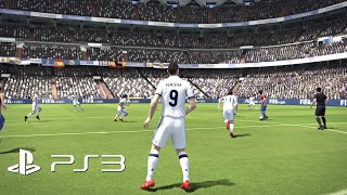 FIFA 17  PS3 Gameplay [upl. by Weissberg587]