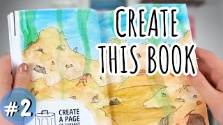 Create This Book 1  Episode 2  Moriah Elizabeth [upl. by Yrrat]