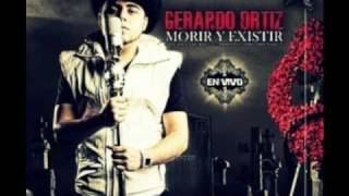 Poder Inexplicable  Gerardo Ortiz 2011 [upl. by Nylhtak124]