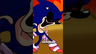 FNF Sonic Exe Curiosidades shorts fridaynightfunkin fnf fnfmod sonicexe curiosidades [upl. by Rubin]