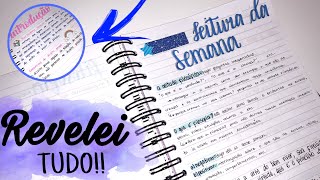 Como ter o caderno PERFEITO l Dicas e truques que eu uso [upl. by Hpeseoj78]