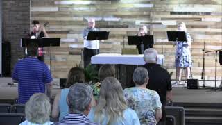 Vineyard Live Stream Worship Service  July 14 2024 [upl. by Yadseut475]