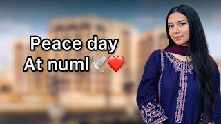 Peace Day At Numl🕊️❤️Positive thinking [upl. by Pinzler698]