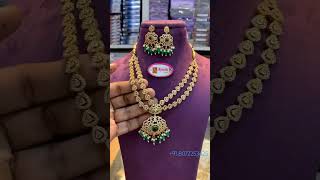 Imitation jewelleries worldwideshipping booking 91 8072253425 [upl. by Rekyr]