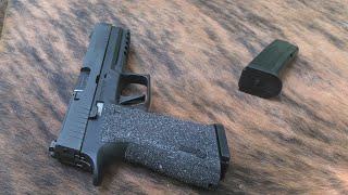 SIG P320 XTEN Ch 2 [upl. by Jasper]