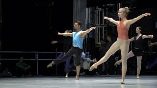 Joffrey Ballet Makes A Rare Stop In San Diego [upl. by Ringo892]