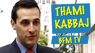 THAMI KABBAJ  BFM TV  Reconversion dun Trader un an après la crise [upl. by Nav]