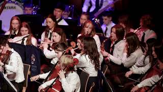 Ballymena Academy Spring Concert 2024 [upl. by Yelhak5]