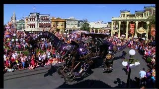 Festival of Fantasy Parade Premier Full [upl. by Alpheus]