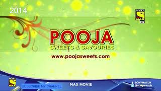 Sony Max  Sponsor Tag 2017  This Movie [upl. by Wallack]