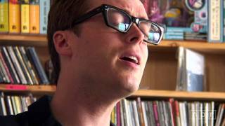 Jeremy Messersmith NPR Music Tiny Desk Concert [upl. by Avihs]