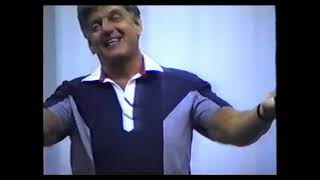 Vampiricon 1991 David Prowse Interview [upl. by Ame397]