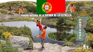 Qué ver en un viaje al Parque Natural Serra Da Estrela en Portugal 🇵🇹 [upl. by Ahsille981]