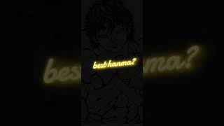 Baki Hanma and Jack Hanma edit [upl. by Ad]