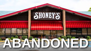 Abandoned  Shoneys [upl. by Estes523]