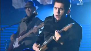 BB King Buddy Guy John Mayer amp Keith Urban at the 51st Grammy Awards [upl. by Ann-Marie]