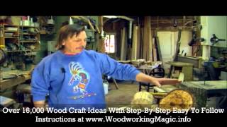 GREAT Wood Craft Ideas  Fun Ideas for Wood Craft Projects  Plans and Instructions [upl. by Yaron]